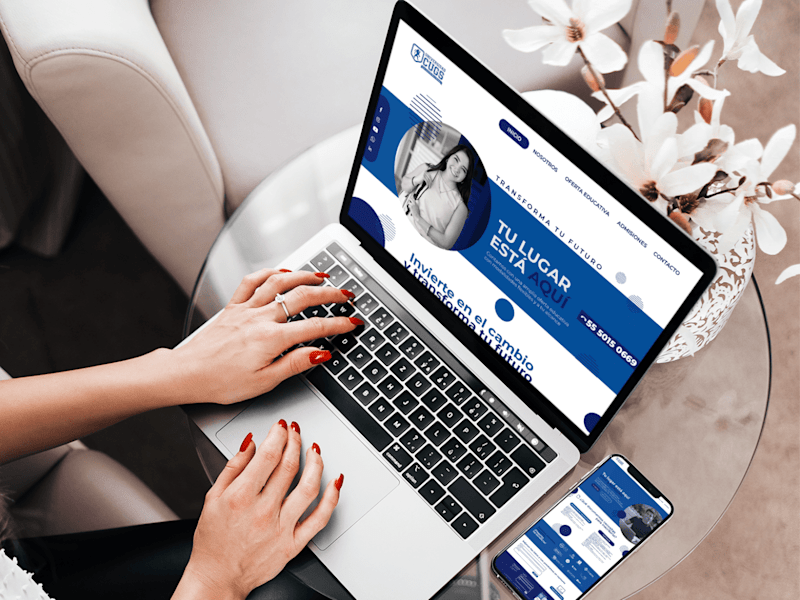 Cover image for UCUGS | Website Creation
