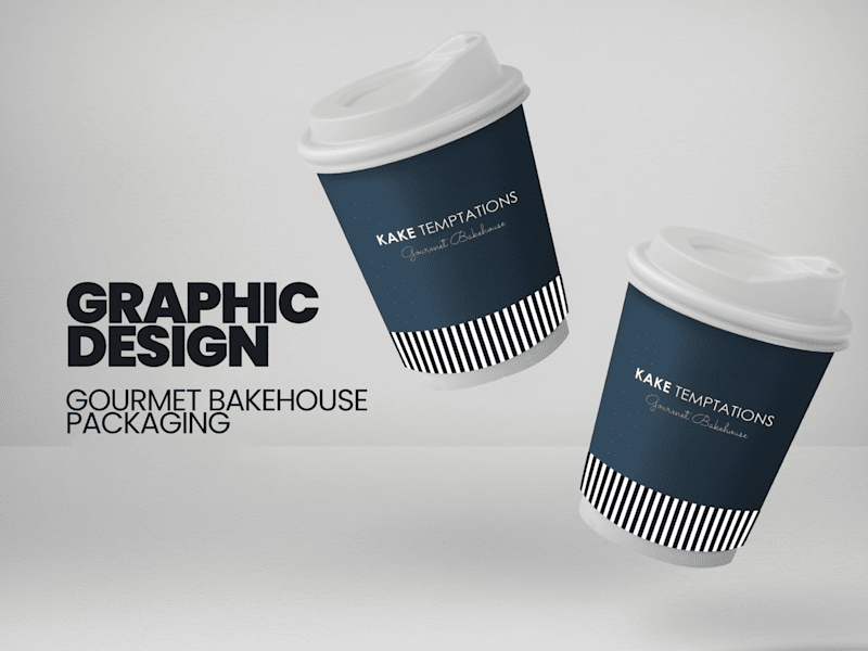Cover image for Bakehouse Packaging Design