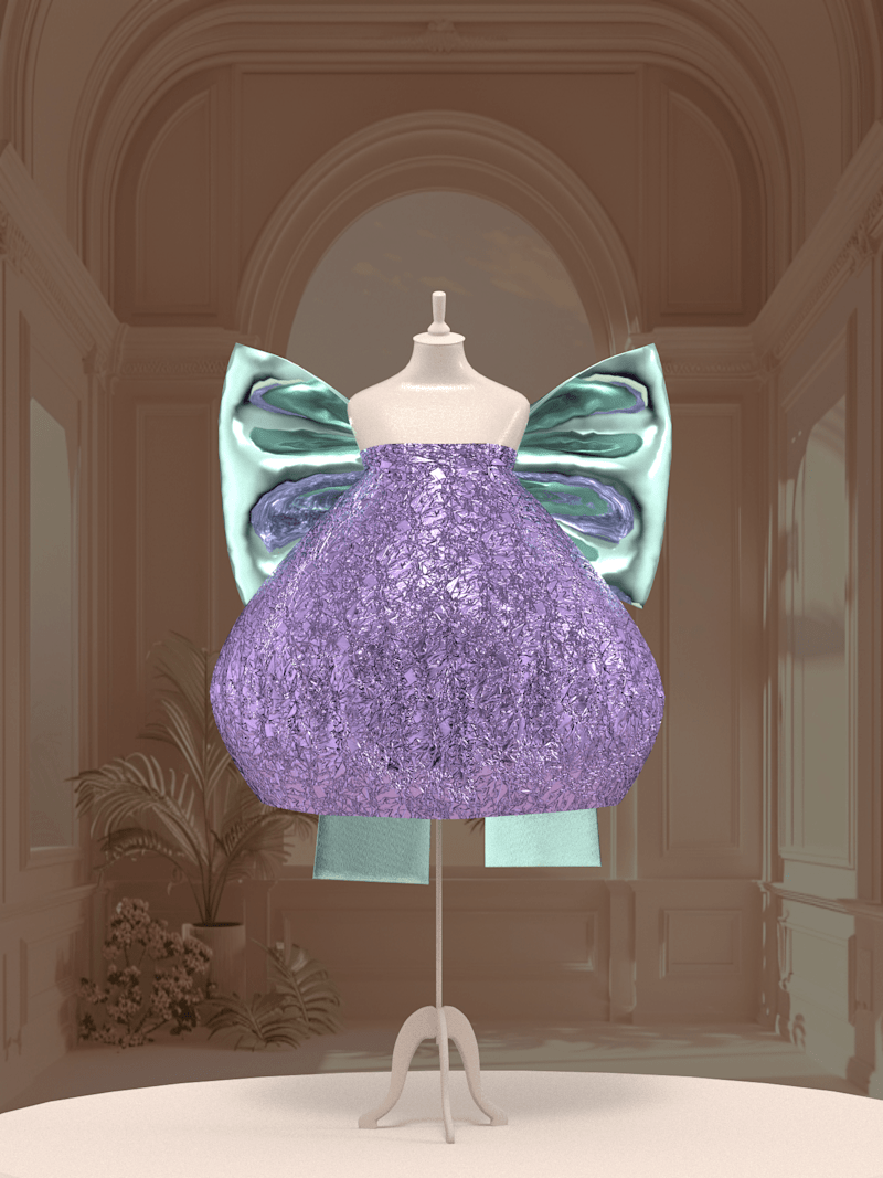Cover image for Atropos Dress