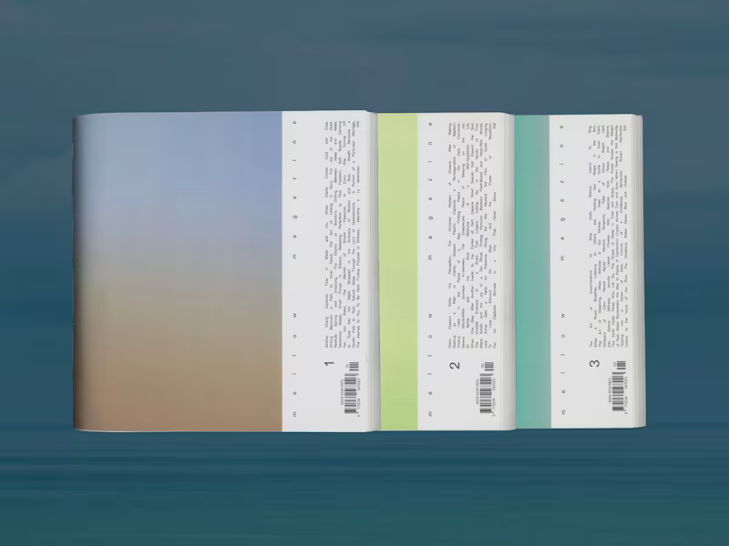 Cover image for Editorial Design