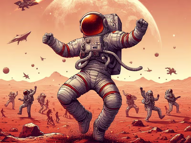 Cover image for I'll create custom AI art using AI tools