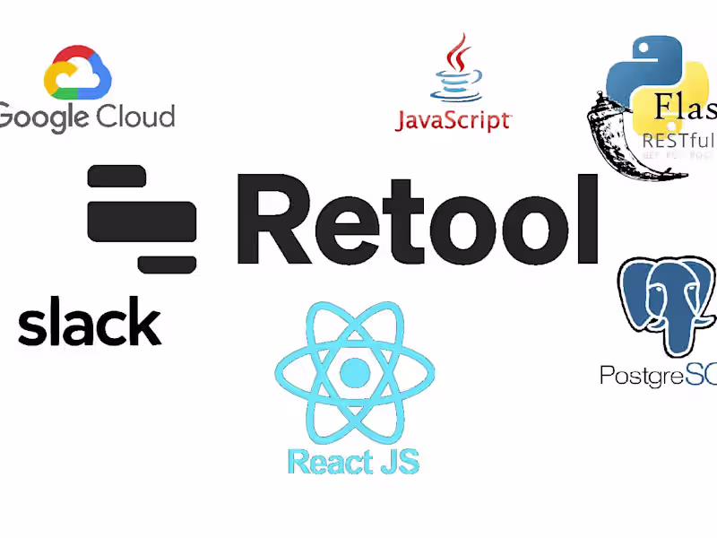 Cover image for Enterprise Retool App Development