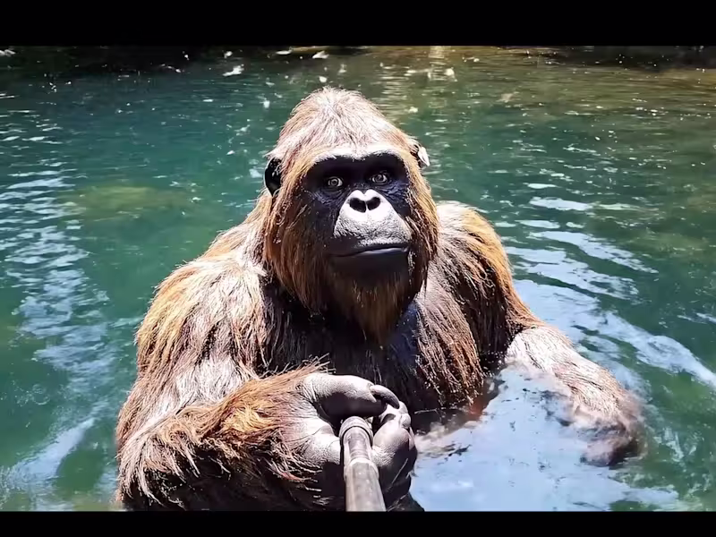 Cover image for 1-800-Hot-Sasquatch-Summer 