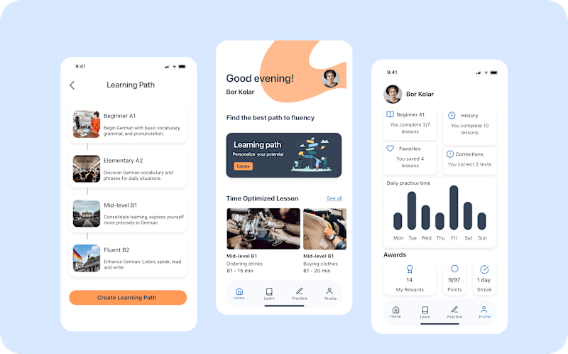 Cover image for Linguals App 
