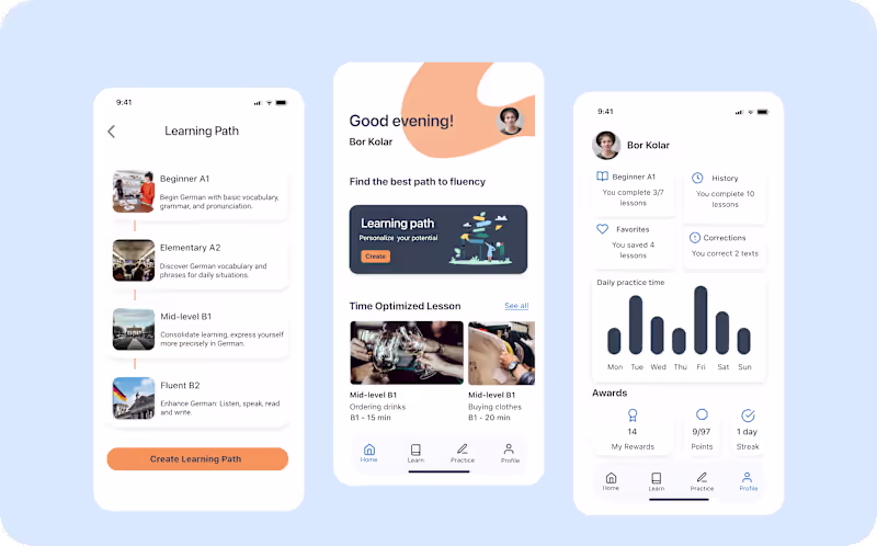 Cover image for Linguals App 
