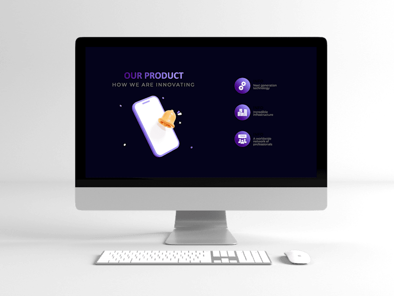 Cover image for Modern Pitch Deck Concept