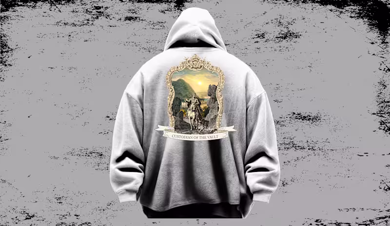 Cover image for Shadow Vault - Creative Branding & Merch Design