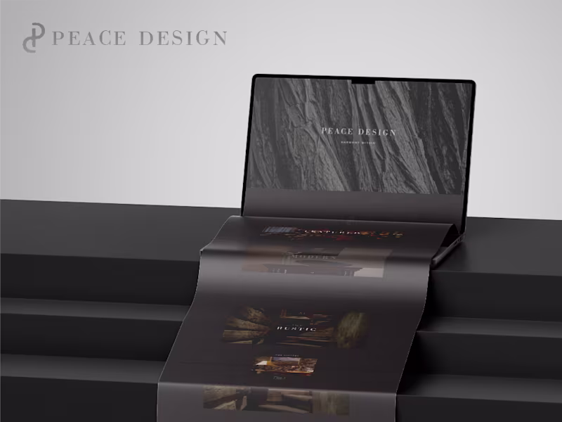 Cover image for I worked on this interior