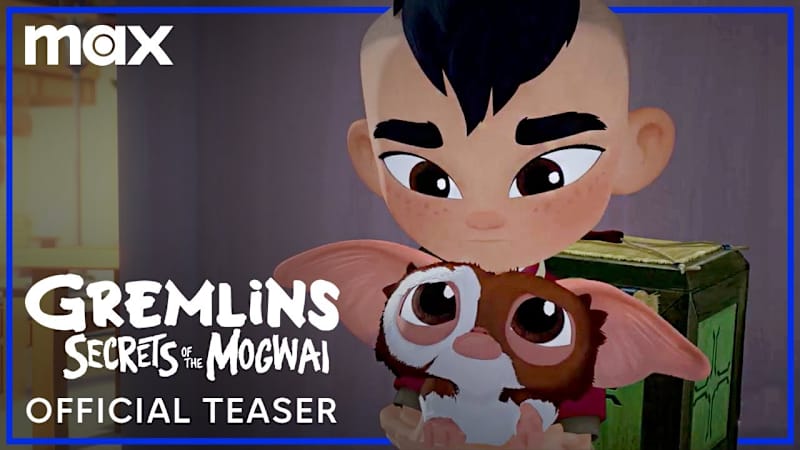 Cover image for Gremlins: Secrets of the Mogwai | Official Teaser | Max - YouTu…