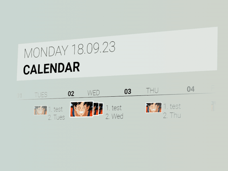 Cover image for GitHub - aakarzh/3d_calender