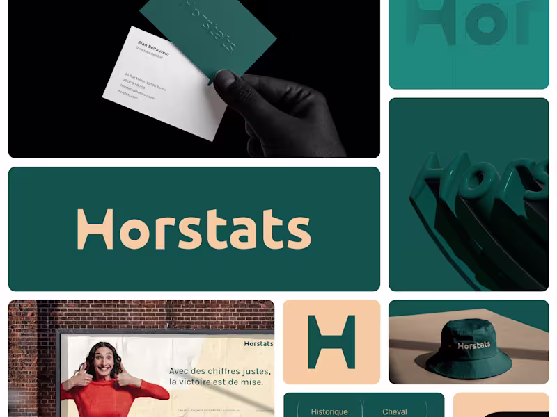 Cover image for Logo, Color, Typography & Guidelines: Visual Identity Boost