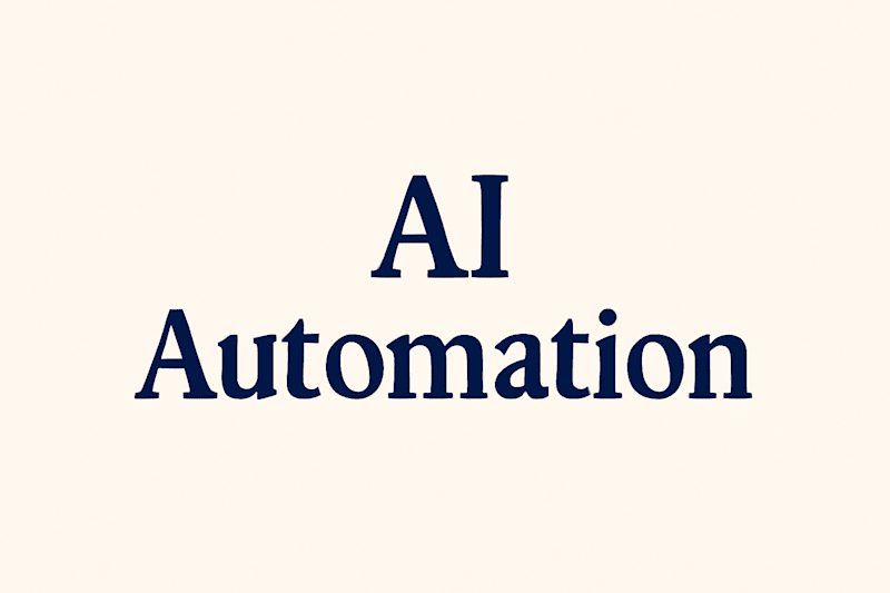Cover image for AI Voice-to-Action Calendar Bot (Telegram + GPT + n8n)