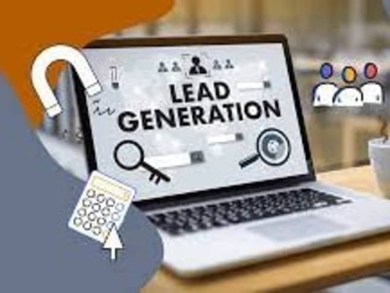 Cover image for Lead Generation Campaign for B2B Software Company