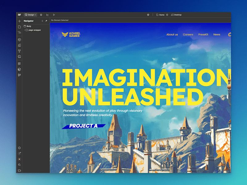 Cover image for Webflow Maintenance