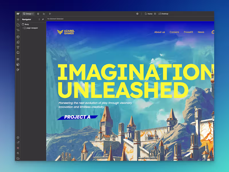 Cover image for Webflow Maintenance