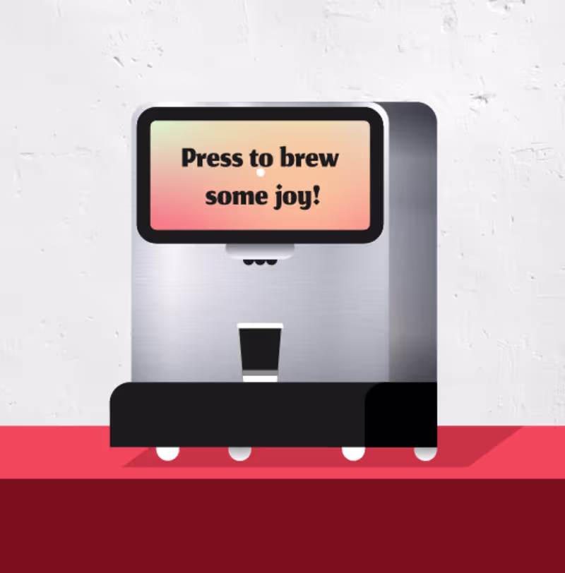 Cover image for Make Your Coffee Experience Interactive