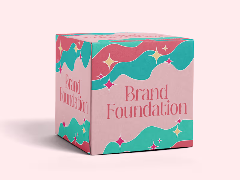 Cover image for Essentials Pack | Brand Foundation