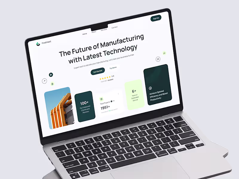 Cover image for Framer Websites Built to Convert Visitors into Clients