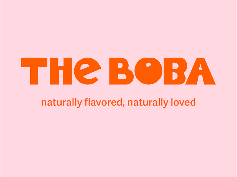 Cover image for The Boba — The Sunday Social Design Co