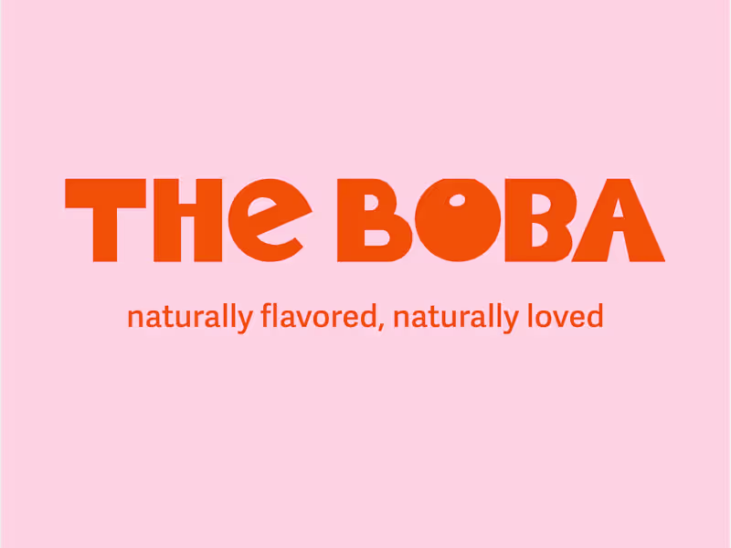 Cover image for The Boba — The Sunday Social Design Co
