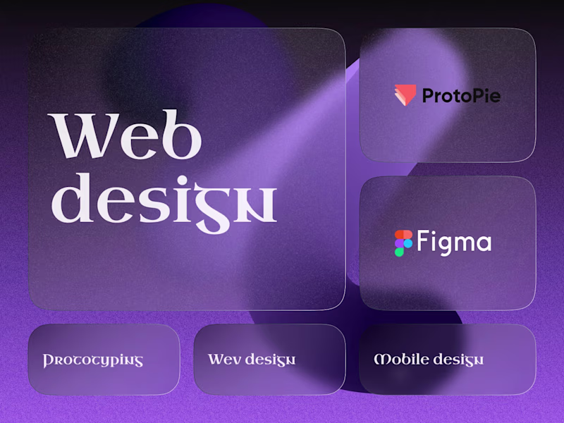 Cover image for UX/UI design for your website