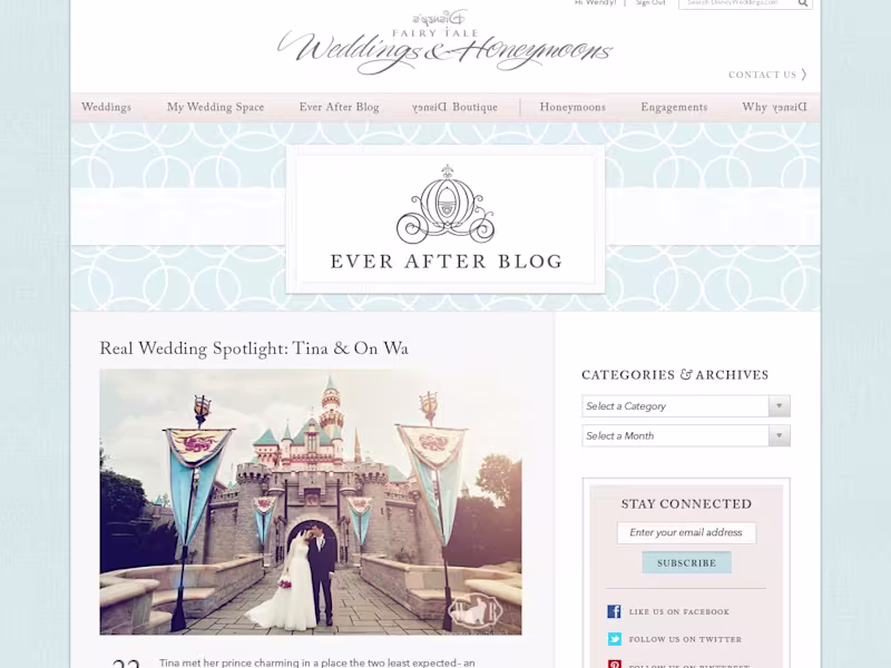 Cover image for Web design services
