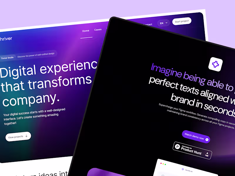 Cover image for 🛠️ Framer Development