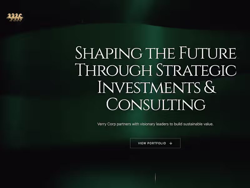 Cover image for Website Design & Build