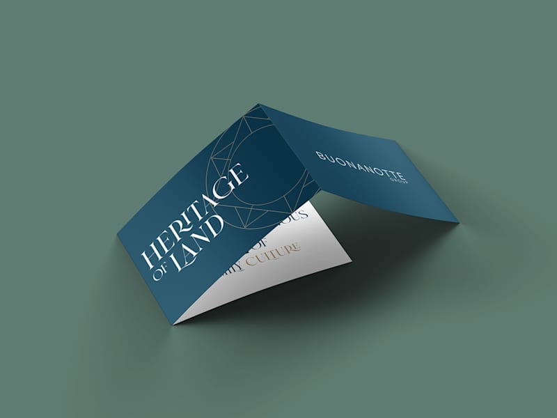 Cover image for Buonanotte Group | Branding 