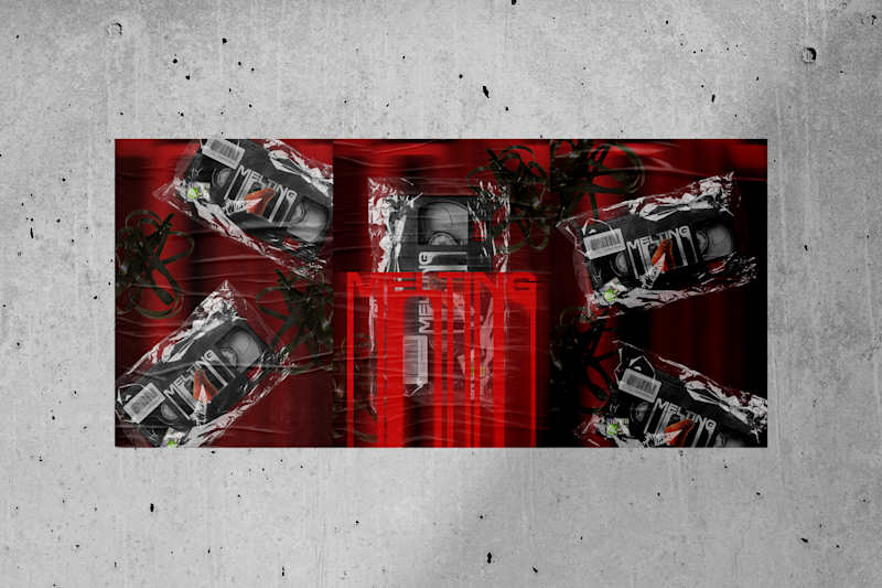 Cover image for Tape Poster