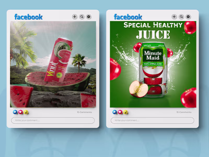 Cover image for I will design social media creative ads