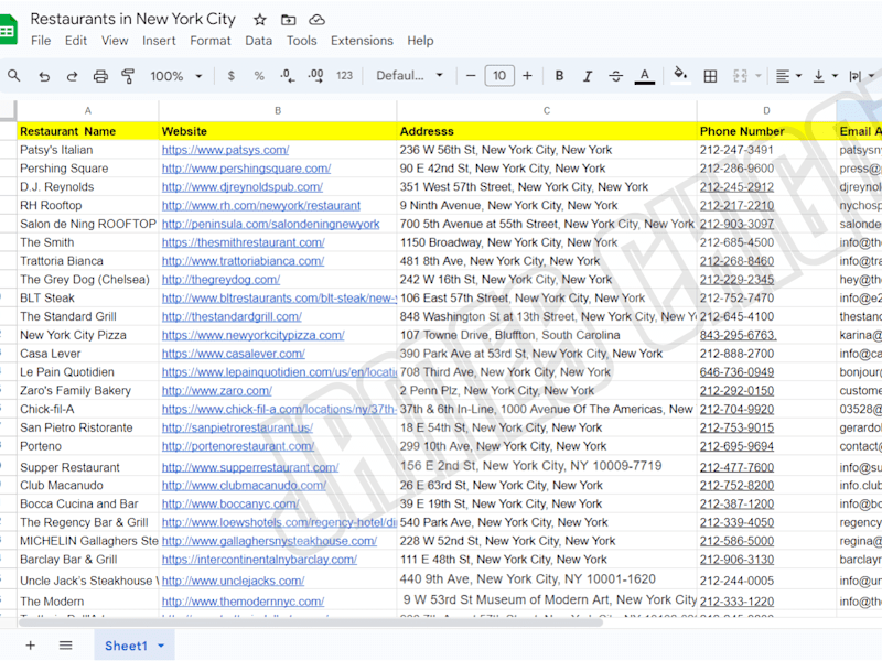 Cover image for Web research, Lead Generation