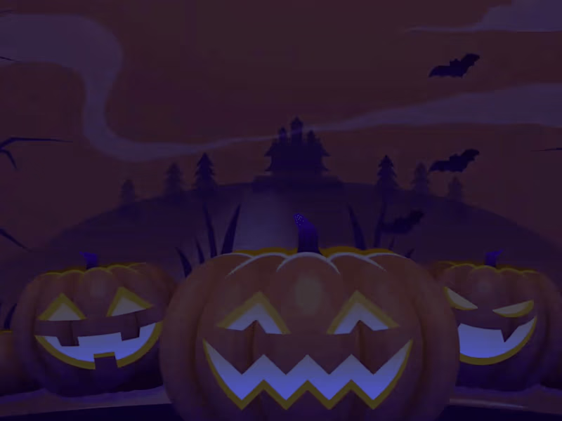Cover image for Halloween wishes.