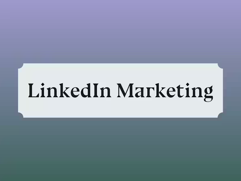 Cover image for Social Media Content