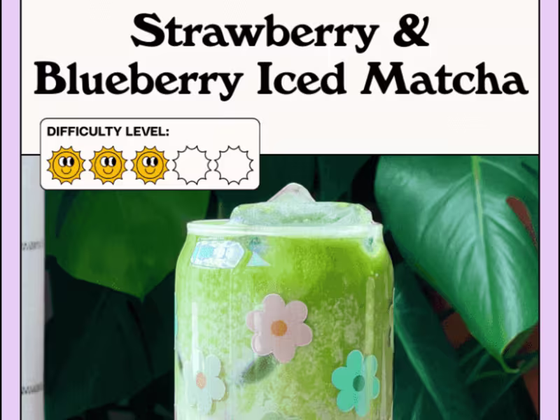 Cover image for Interactive Recipe Email Newsletter Campaign for Bored Cow