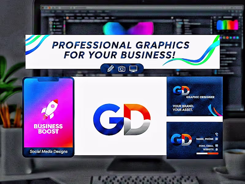 Cover image for I will design 10 Premium Instagram Posts for your Brand