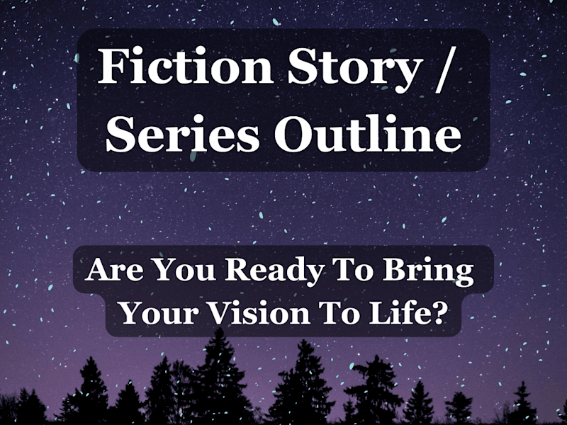 Cover image for Story Outlining and Series Creation