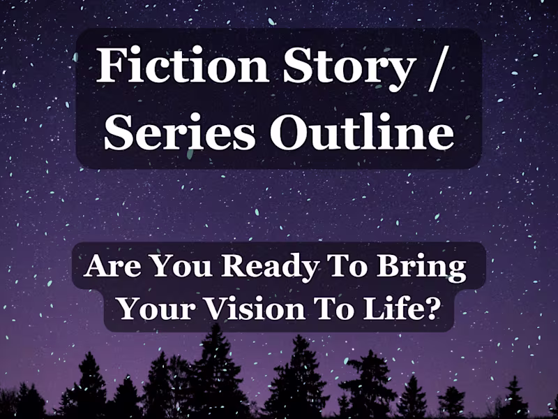 Cover image for Story Outlining and Series Creation