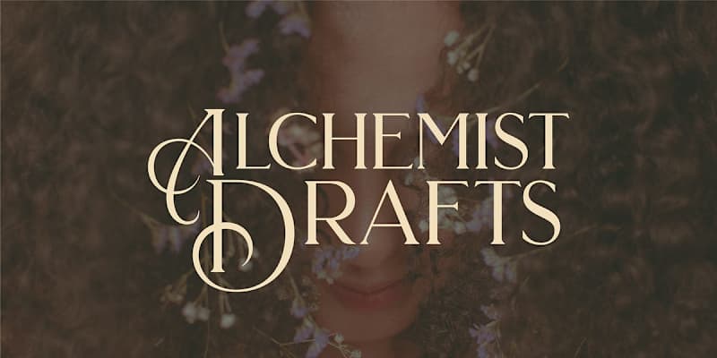 Cover image for Brand Identity Development for Alchemist Drafts