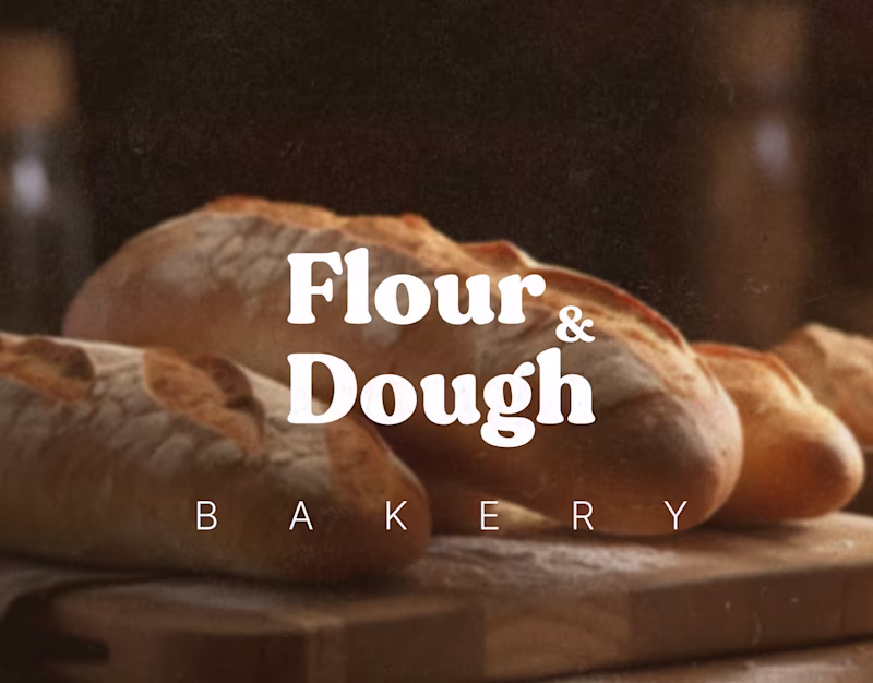 Cover image for Bakery | Branding | Social Media