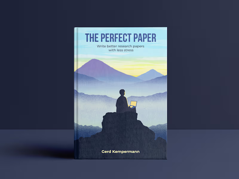 Cover image for Custom illustrated book and magazine covers