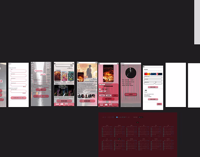 Cover image for COUNTDOWN | Behance