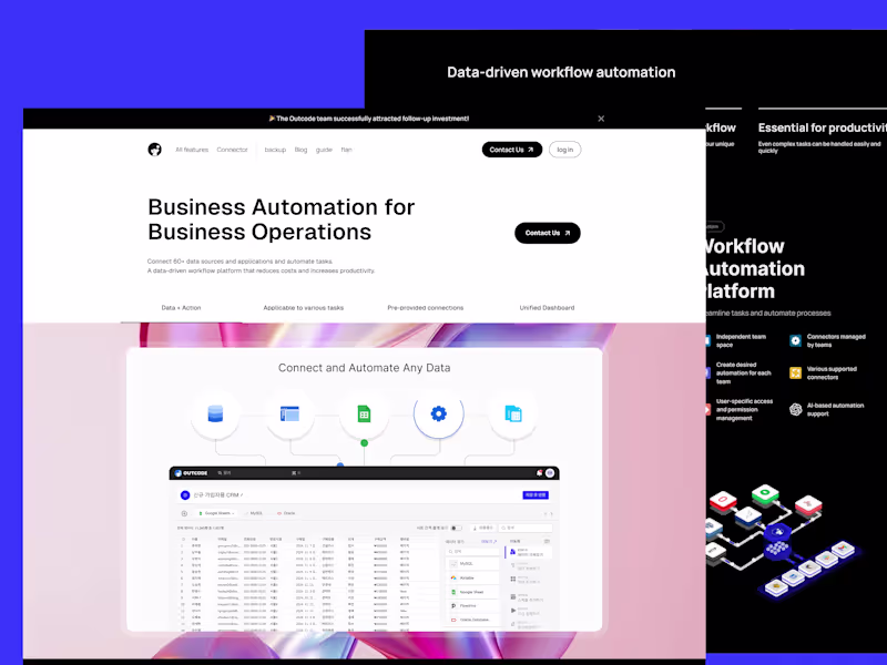Cover image for Simple Landing page
