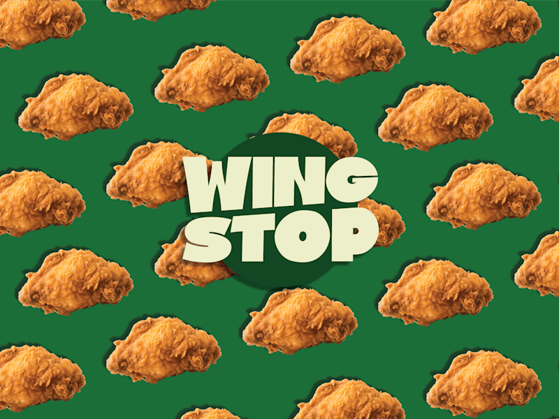 Cover image for REIMAGINING WINGSTOP                       WITH BOLD FLAVOR