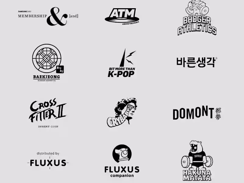 Cover image for Logo Design