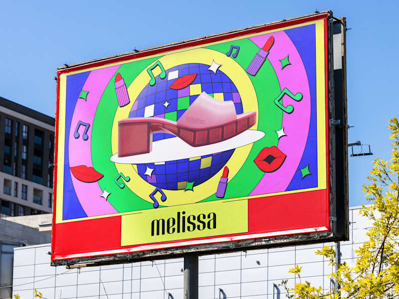 Cover image for Choose your Melissa