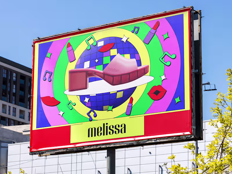 Cover image for Choose your Melissa