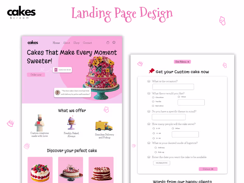 Cover image for Conversion-Driven Web Experiences