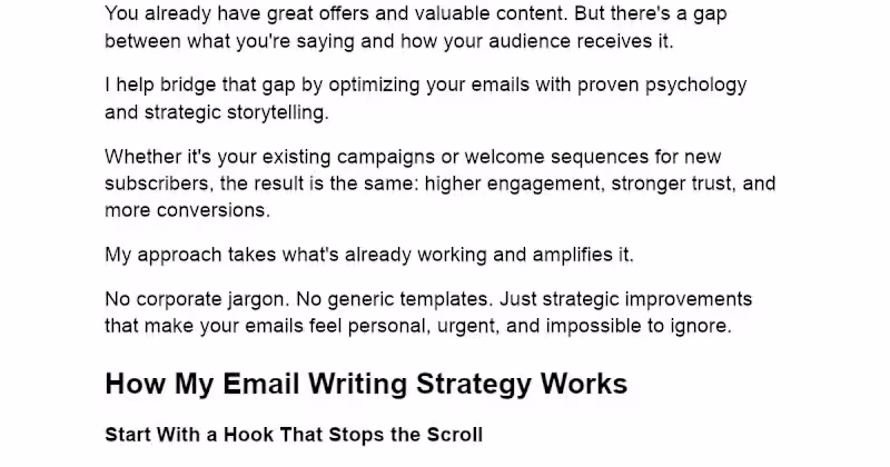 Cover image for Drive Revenue Through Emails 