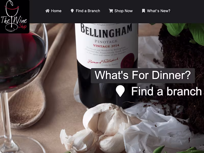 Cover image for  High-Converting E-Commerce Websites - Built To Sell!